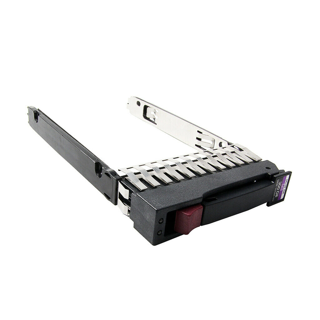 2.5" HDD Hard Driver Caddy Tray Bracket For  DL380 DL360 G5 G6 G7 Laptop