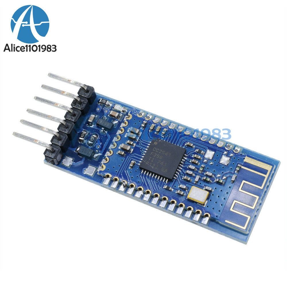 5Pcs Arduino Android IOS HM-10 BLE Bluetooth 4.0 CC2540 CC2541 Wireless Module