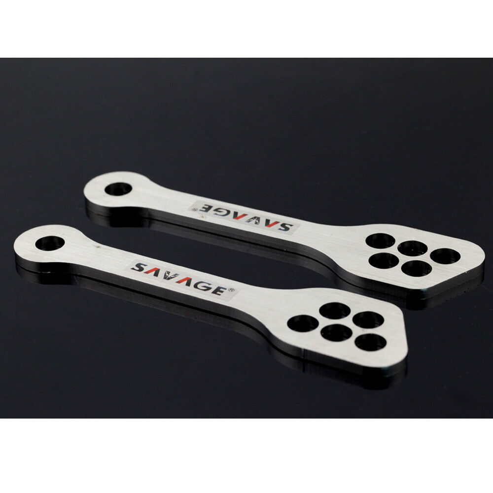 Rear Suspension Lowering Links Kit For SUZUKI GSX1300R HAYABUSA 1999-2020