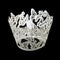 Butterfly Pattern Hollow Cake Paper Wrap Cupcake Wrapper Wedding Decor 12Pcs