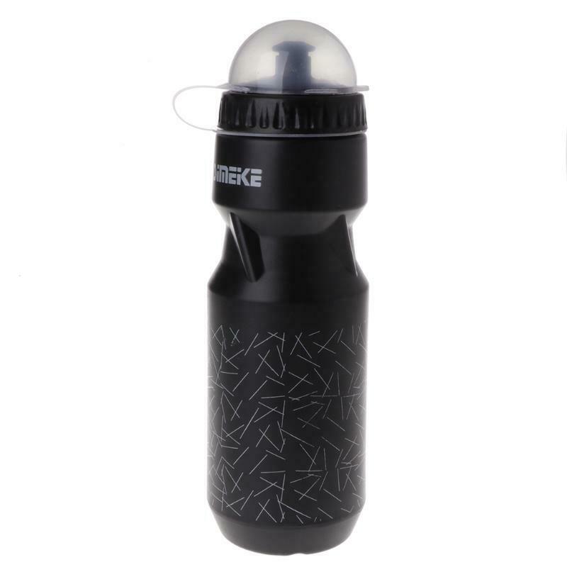 750ml Water Bottle Outdoor Sports Cycling Drinking Hiking Gym Portable Bicycle