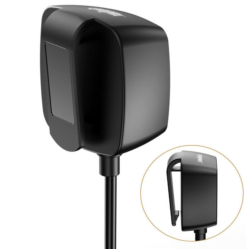 One for four Car Front and Rear QC3.0 Fast Charging Charger 4USB Port 5V 2.4A