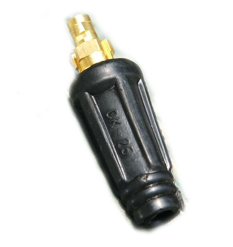 1 of CS1625 the dinse cable connector 25mm square Female [M1]