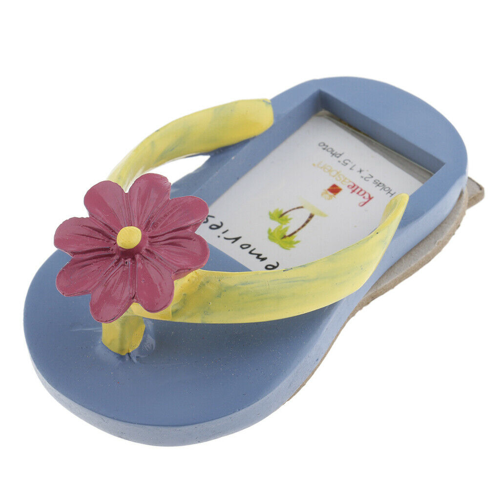 Wedding Banquet  Flops Picture Photo Frame Table Name Place Card Holder
