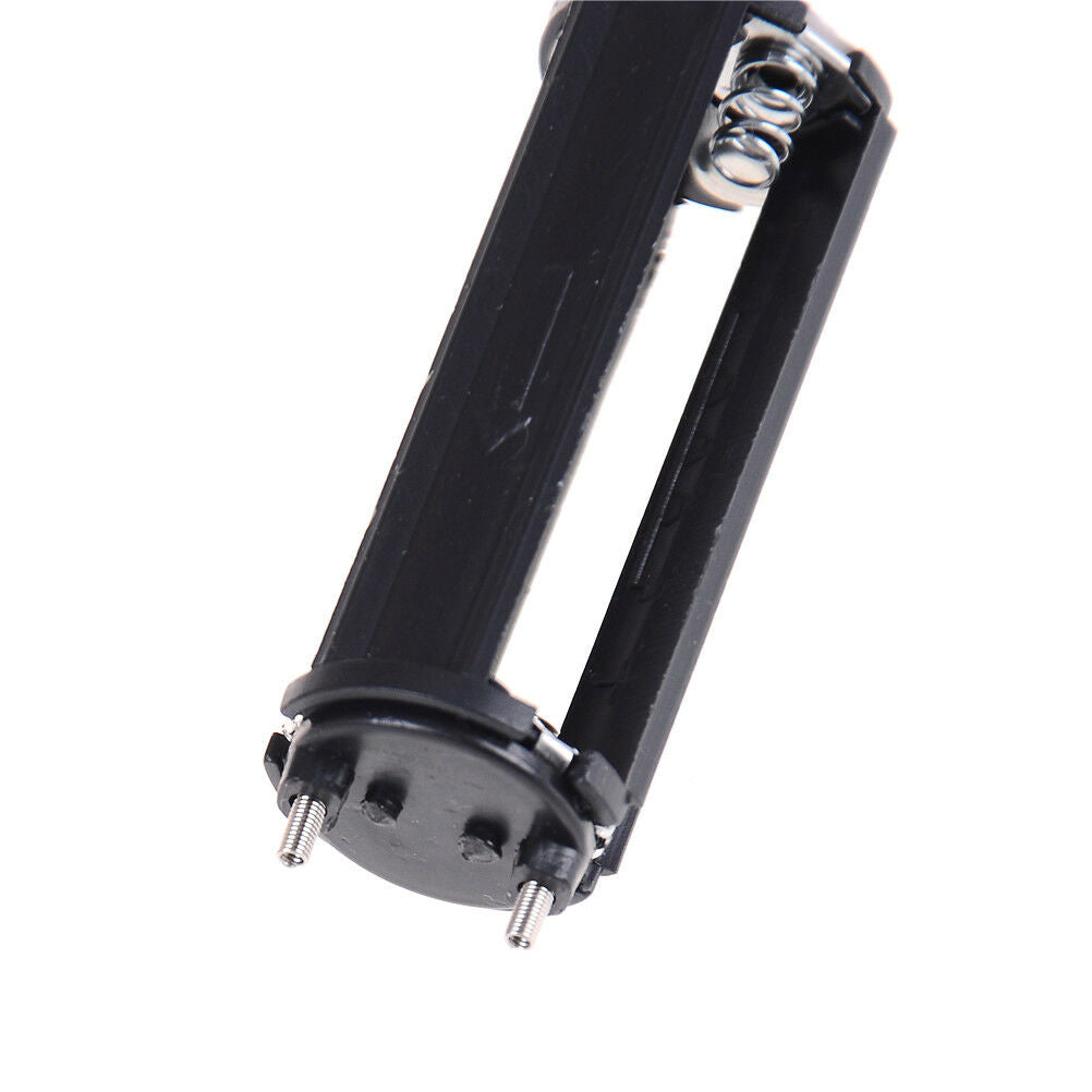 2Pcs Black AAA Battery Holder for 3 x 1.5V Batteries Flashlight Torch utPTUK Pb