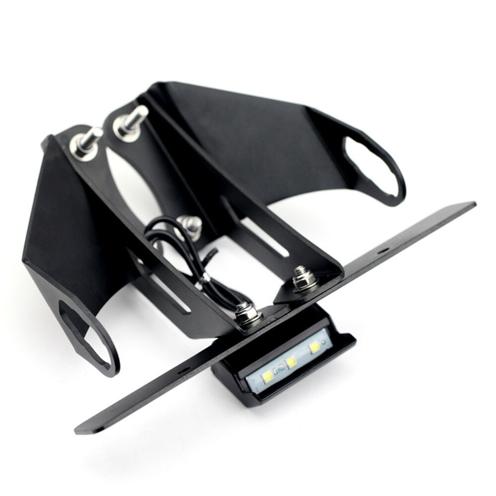 Eliminator License Plate Holder For Kawasaki NINJA 1000/Z1000SX KLZ 1000 VERSYS