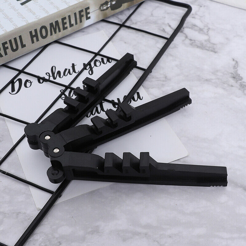 1Pc Outdoor Camping Stove Gas Tank Bracket Holder Base Stand Anti Slip Fo.l8