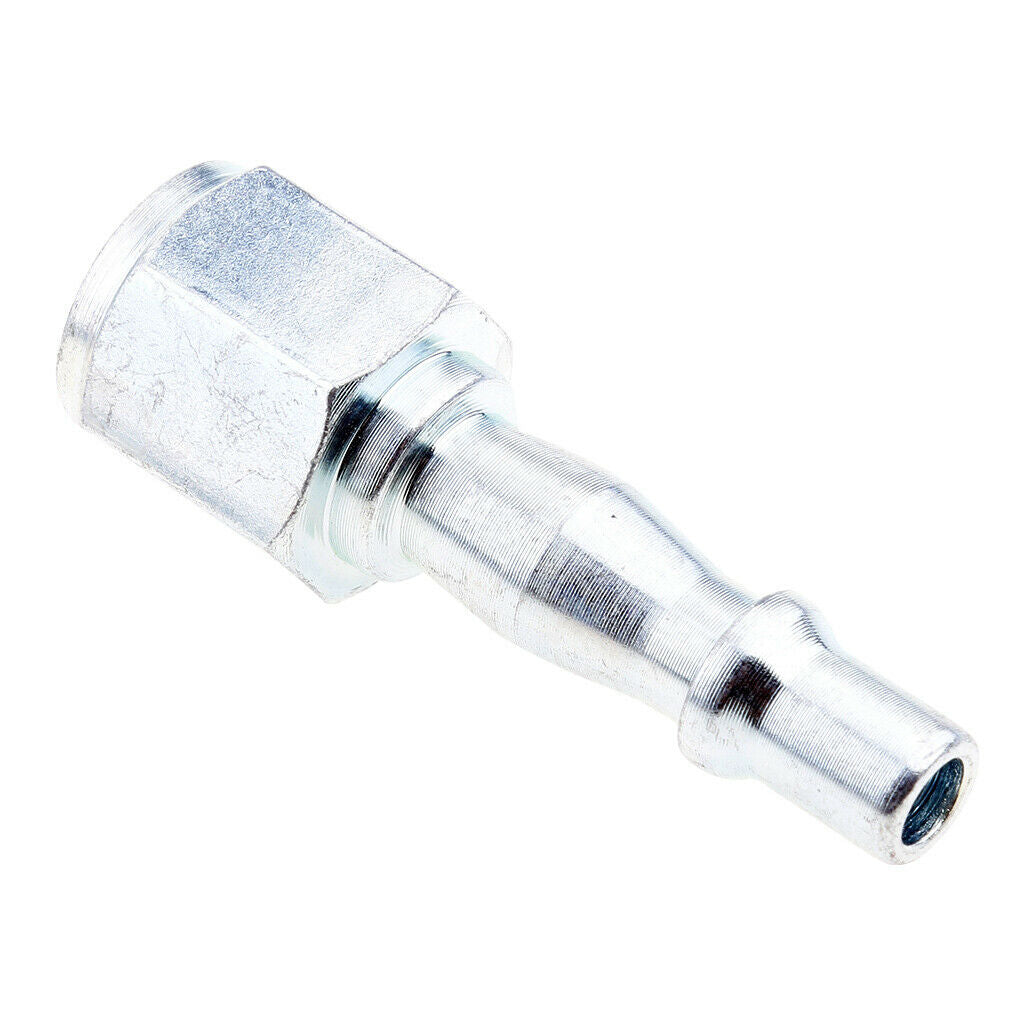 6 Pieces 1/4 '' Air Hose Line Accessories Compressor Construction Coupler Plug