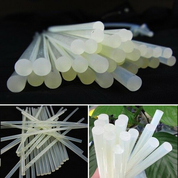 Hot Melt Long Length Glue Sticks for Glue Gun 11mm HIGH QUALITY TRANSPARENT BEST