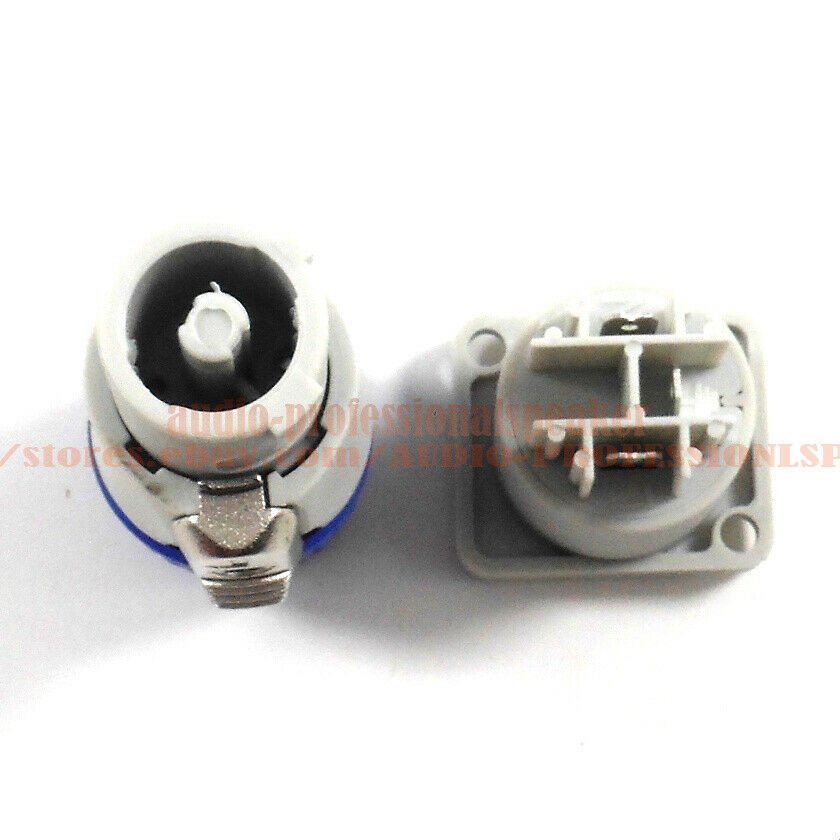 10 x ProCraft PC-TSC044 AC Cable End Power Out Gray 20Amp Mates Female Powercon