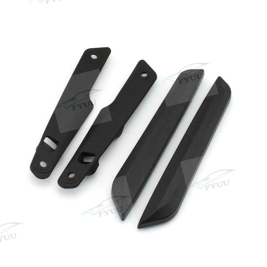 Motorcycle Windshield WindScreen Trim Strip For BMW R1200GS LC 2013-18 R1200 GS