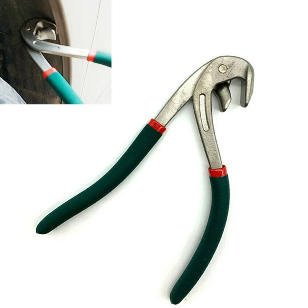 Portable Car Leaf Edge Repair Pliers Paint Non-Damaged Repair Tool Anti Slip