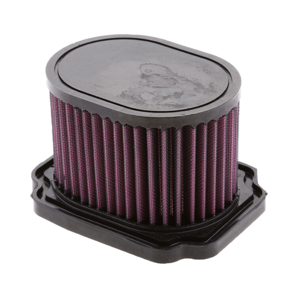 Motorcycle Air Cleaner Intake Filter System for Yamaha MT07 FZ07 2013-2017