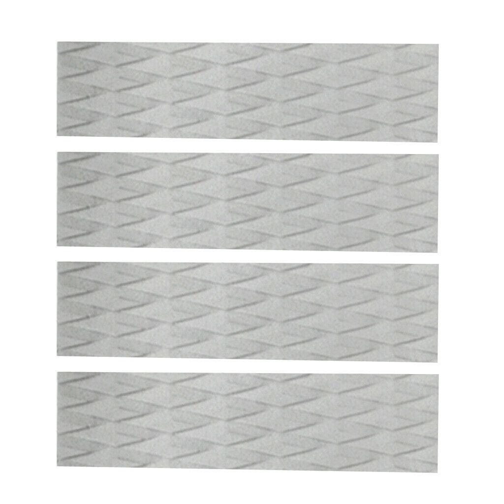 4xNon-Slip Traction Pad Tail Pads Protective mat for deck bar