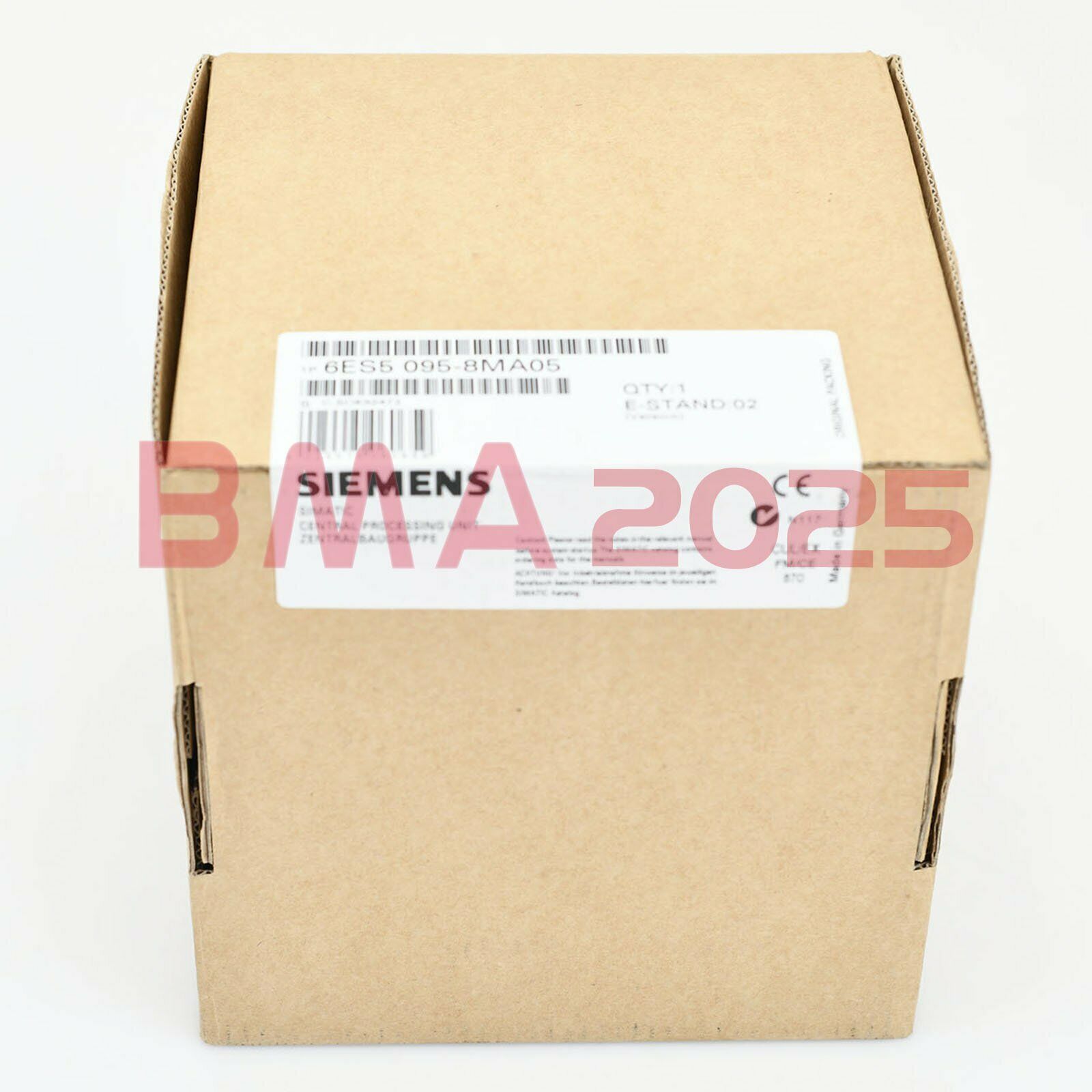 1PC New 6ES5095-8MA05 6ES5 095-8MA05 1year warranty DHL free ship SM9T
