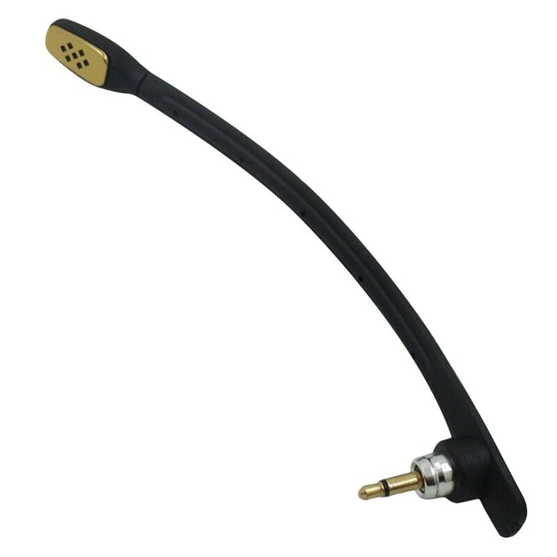 Microphone for Logitech ASTRO A40 Earphone Over-Ear Headphone Applicable Mic RF4