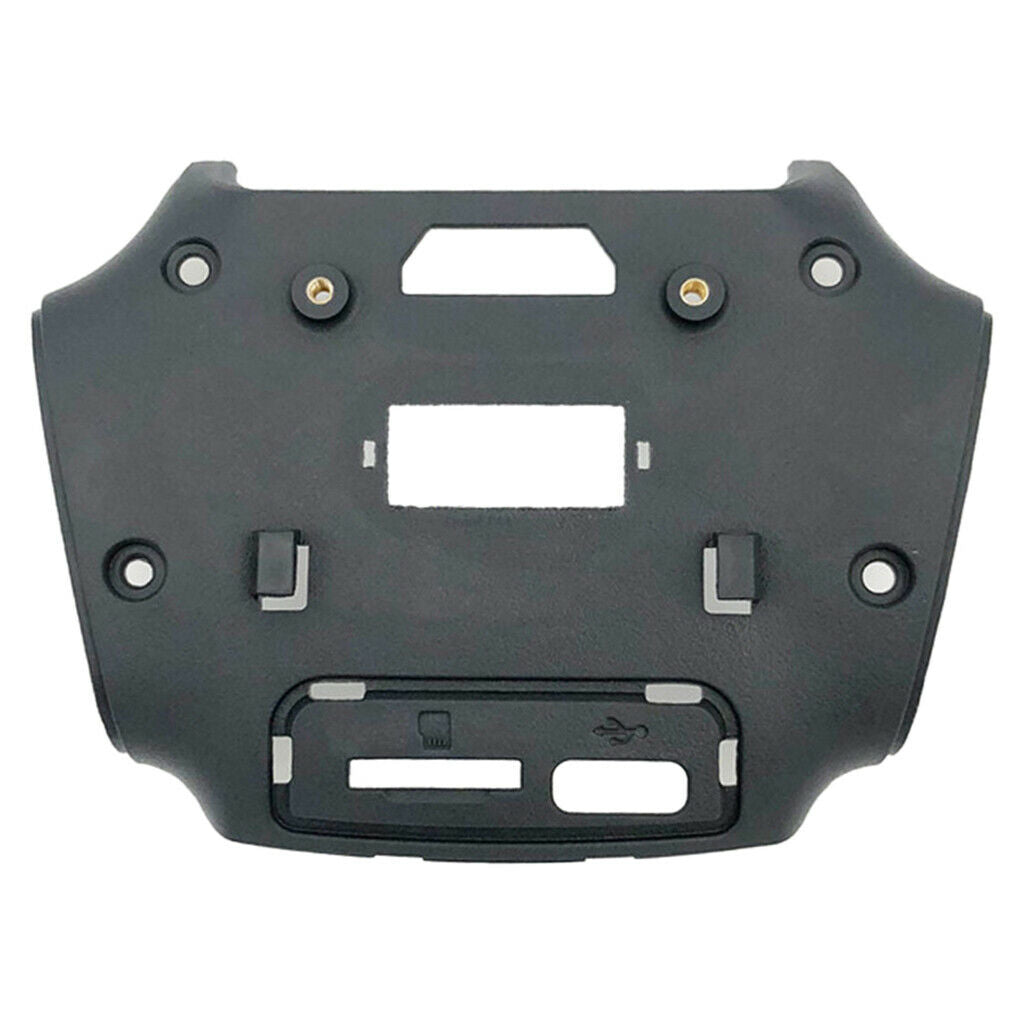 Plastic Bottom Shell Case Lower Cover for DJI FPV Combo Drone Repairing Parts