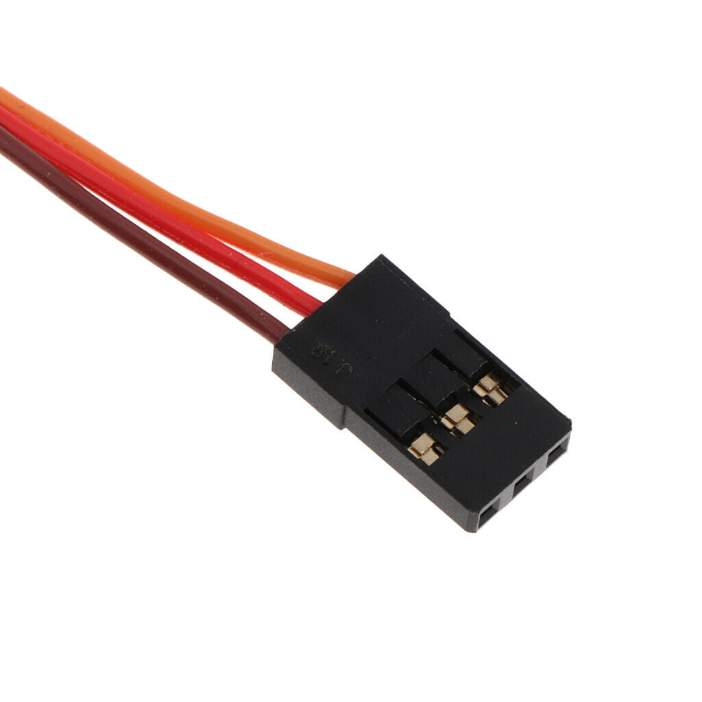 RC Car Steering Servo 25T for 1/16 Climbing Cars WPL B14 B16 B24 C14 C24 B36