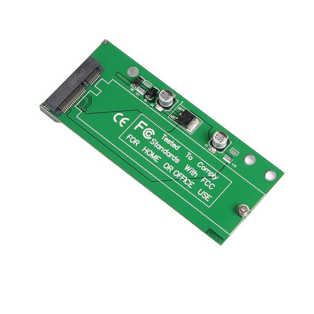 Sandisk SDSA5JK ADATA XM11 UX21 UX31 TAICHI21/31 SSD to sata adapter card