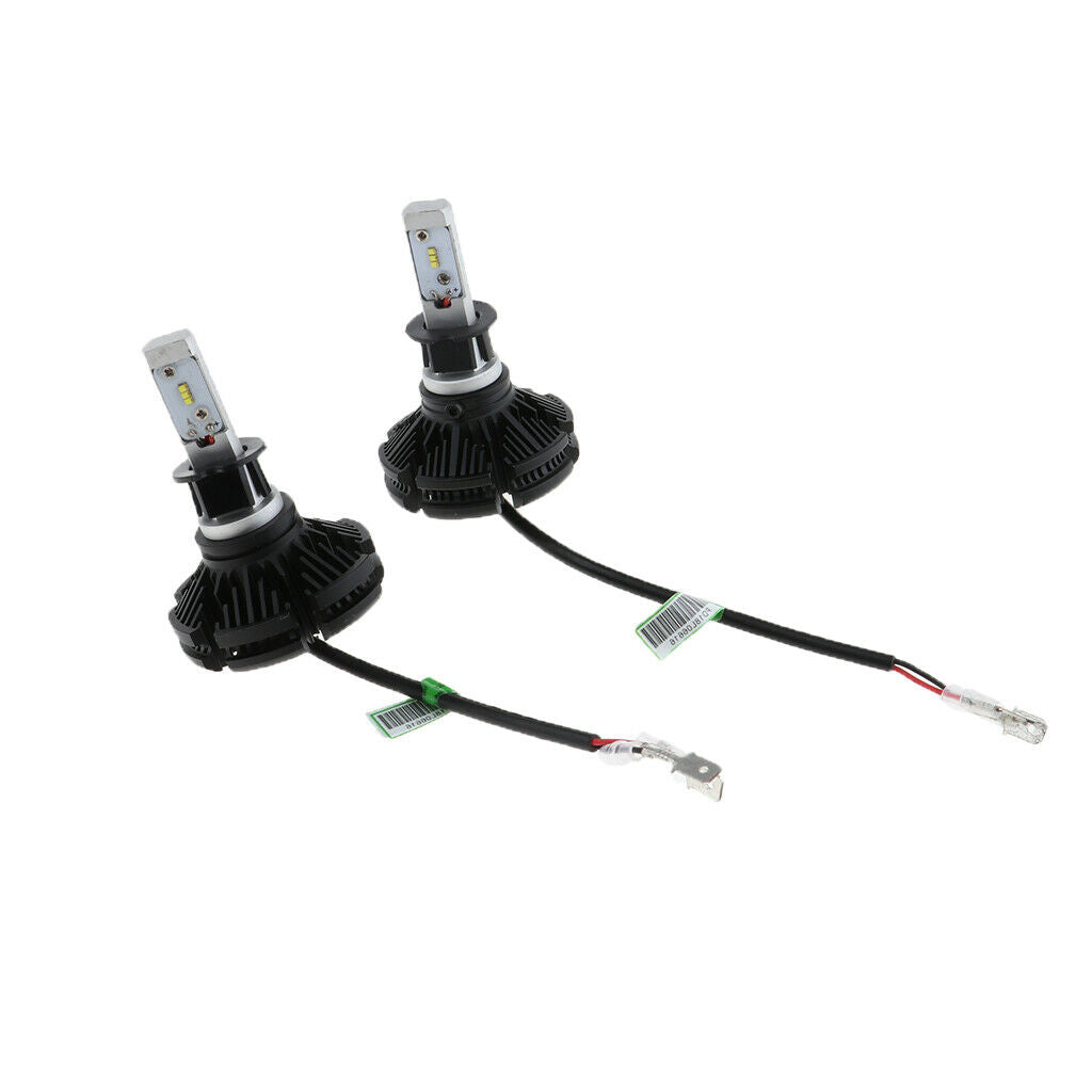 Led Car Headlights Led Car Lights X3 Classic H3