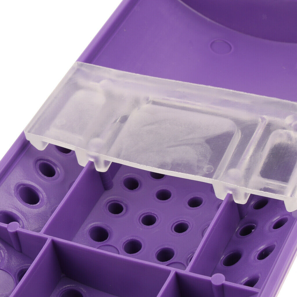 Reflexology Massage Board Tool for Plantar Fasciitis Foot Arch Pain Purple