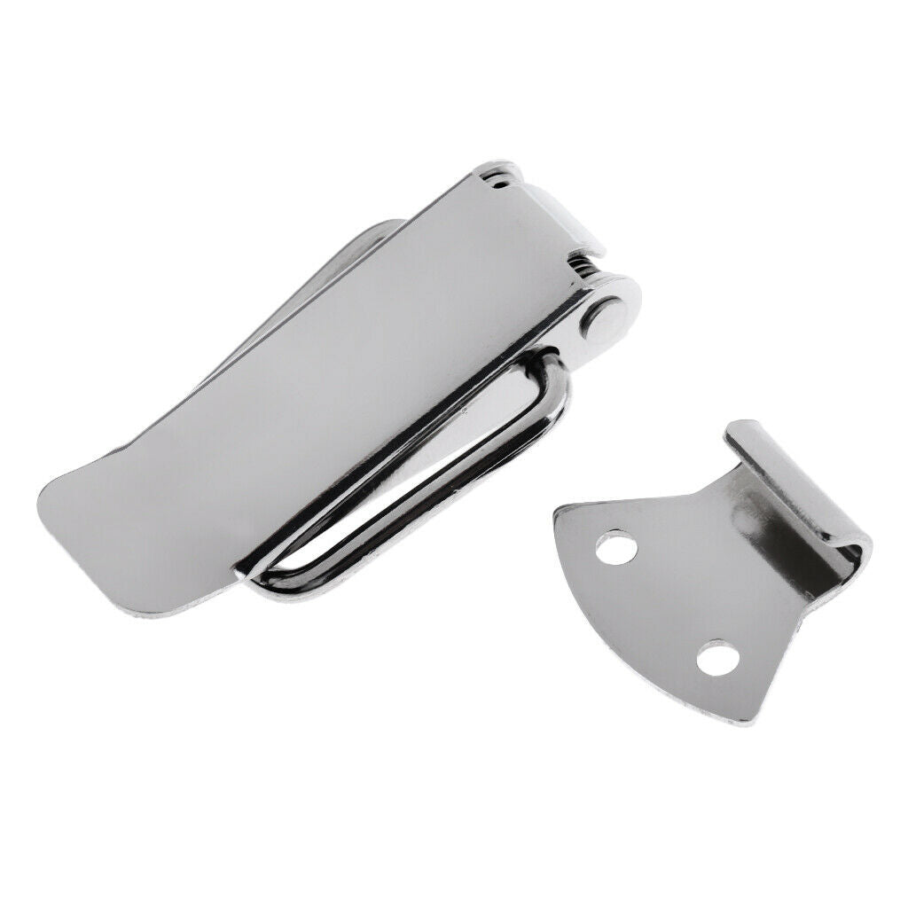 2xMarine Grade 316 Stainless Steel Boat