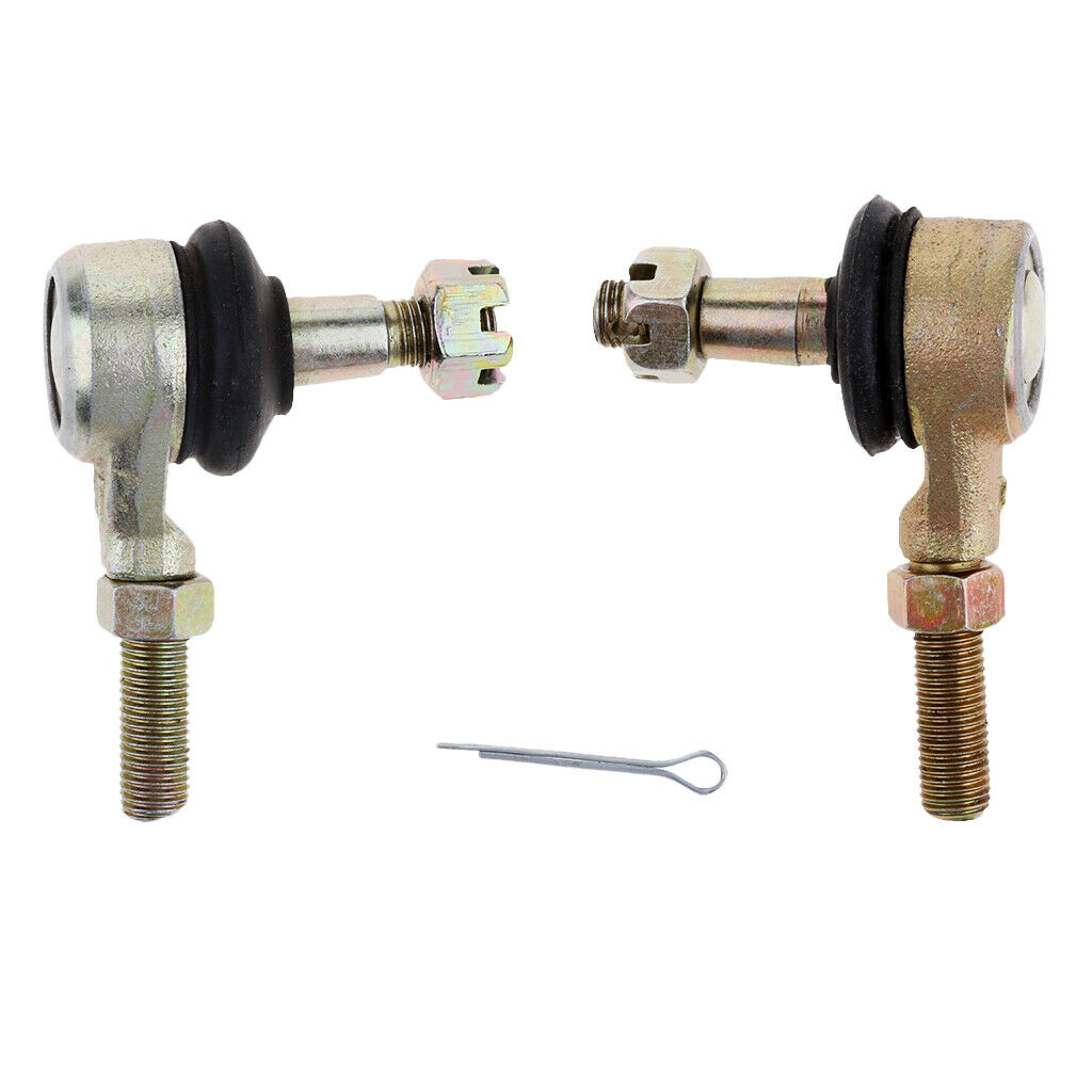 2 X Tie Rod End Kit For Yamaha KTV YFZ 350 Banshee 1987 1996 Models 10mm
