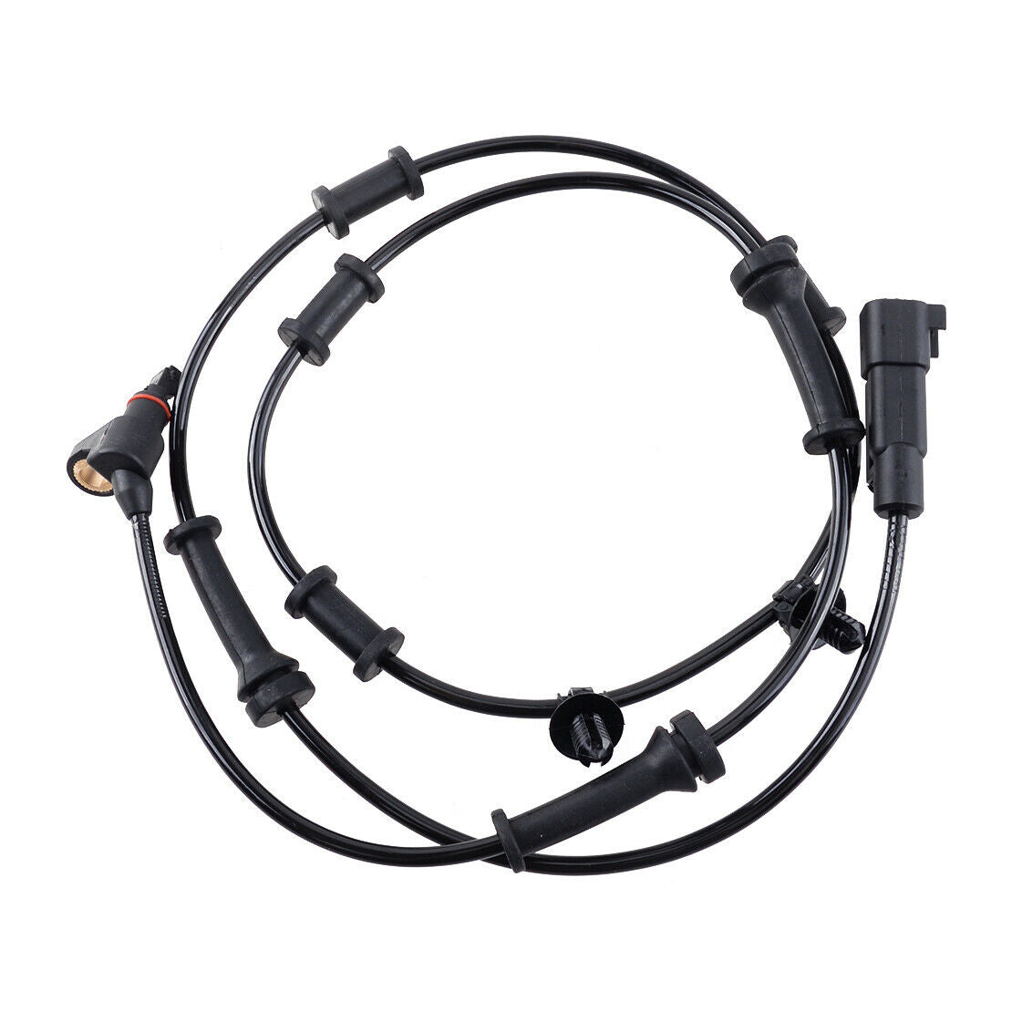 Fit For Jeep Wrangler JK 2007-2018 68003281AC Front ABS Wheel Speed Sensor B1