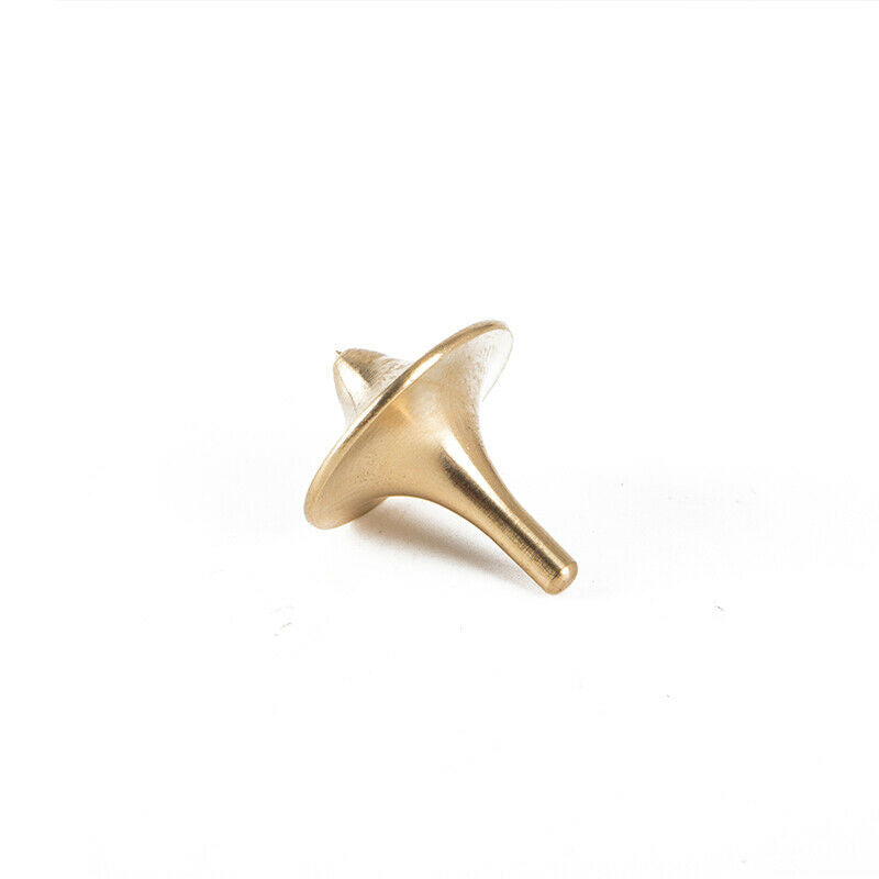 Classic Metal Gyro Great Performance Accurate Spinning Top Spinning Toys .l8