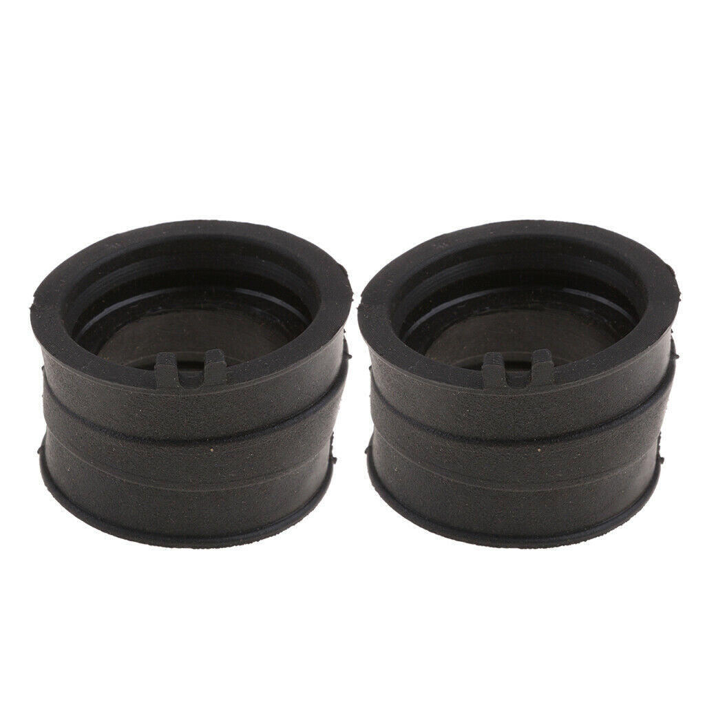 2 pieces carburetor inlet interface adapter for fuel delivery
