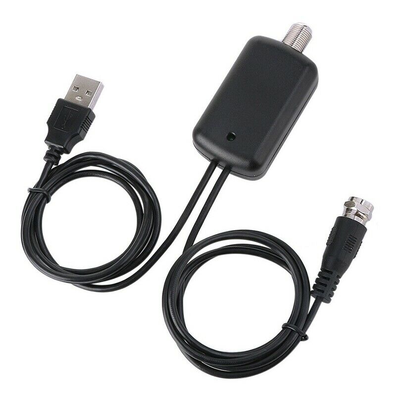20DBI TV Antenna High Gain  TV DTV Box Digital 1080P Indoor TV Antennas Aer Q5I8