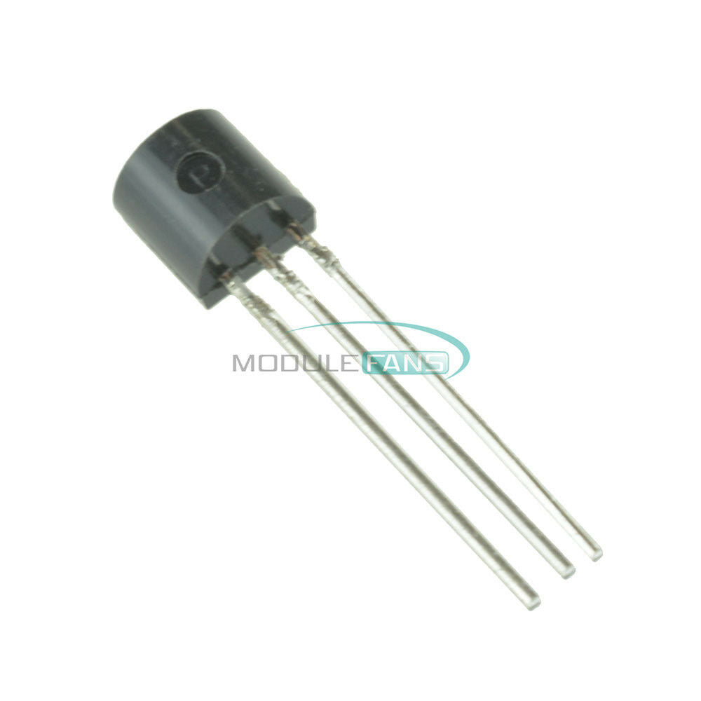 20PCS 79L05 TO92 WS IC REG LDO 5V 0.1A TO92 TOP