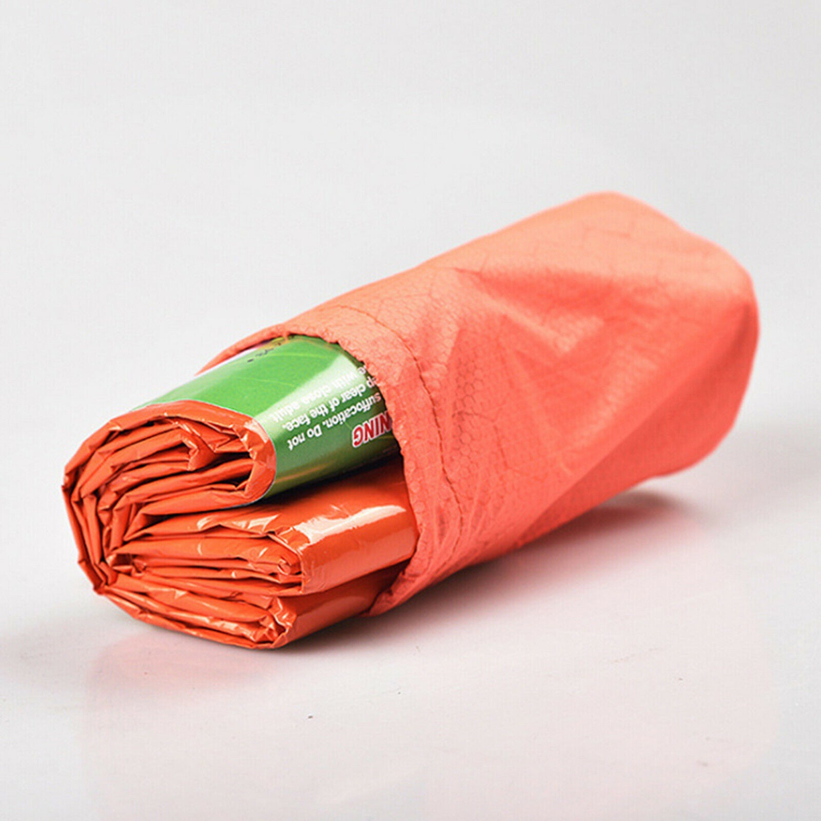 Emergency Sleeping Bag Lightweight Bivy Sack Thermal Survival Blanket for
