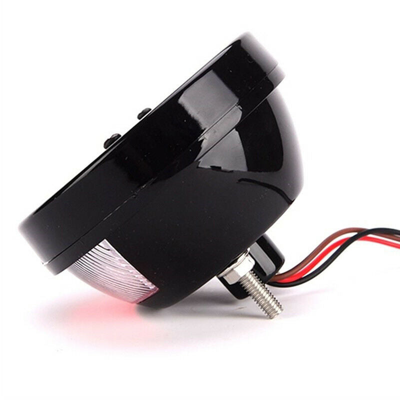 1PC Motorcycle LED Rear Tail Light Brake taillight Stop Running Light Lamp Handy