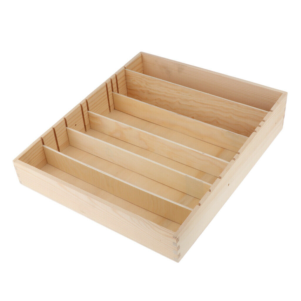 Wooden Dye Rack Organizer Paint Bottles Setting