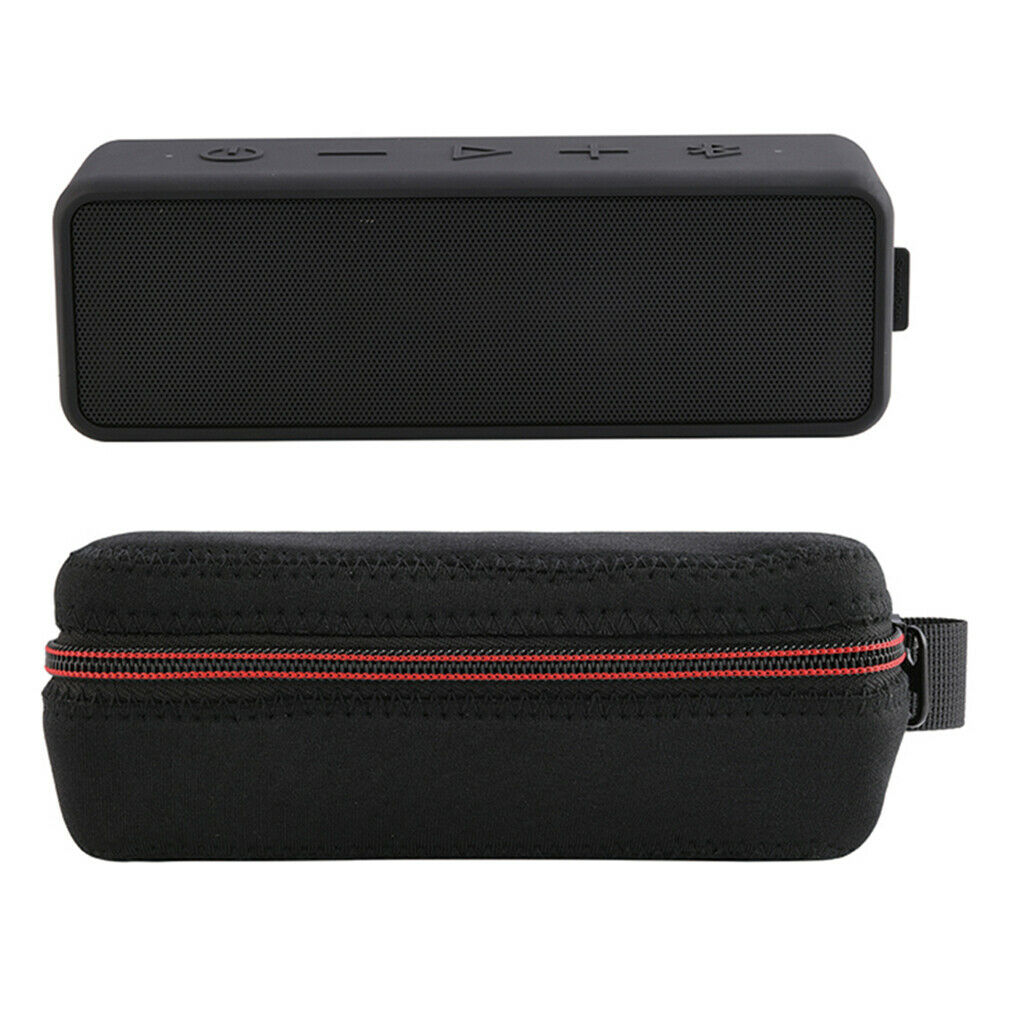 Soft Storage Bag For Anker SoundCore Boost Portable Bluetooth Speaker