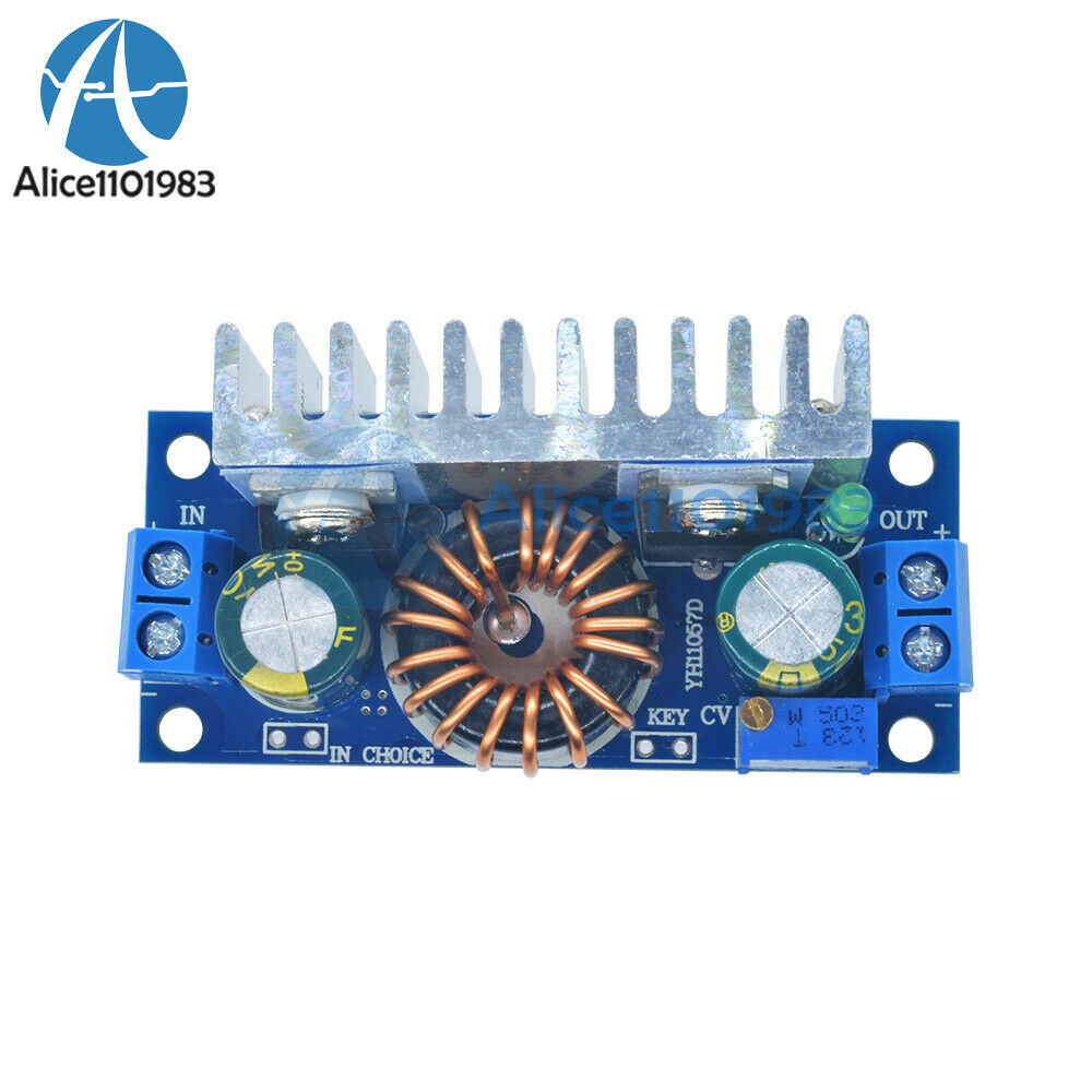 10PCS 8A DC-DC Step up Booster Power supply Converter Module Boost Board