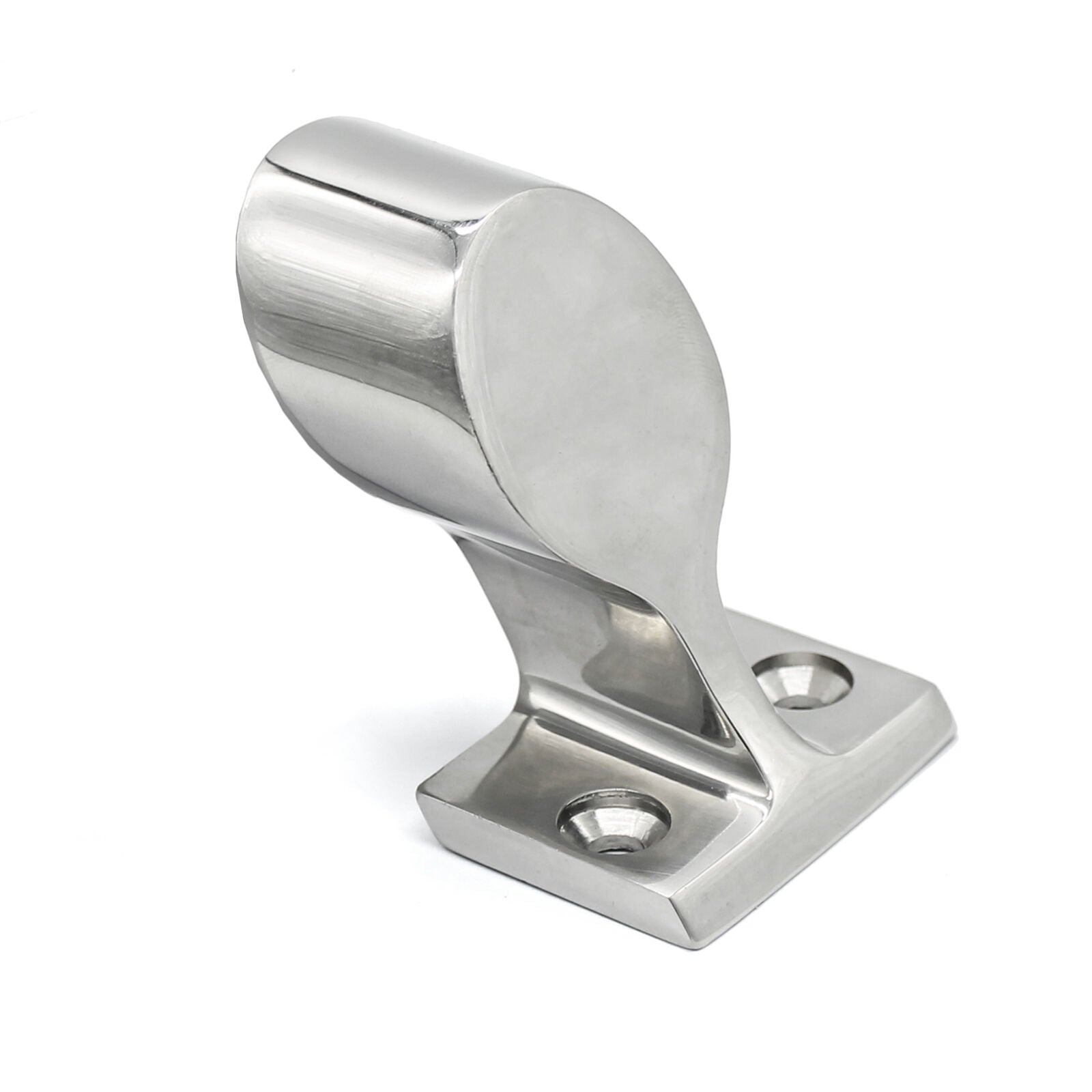 316 Stainless Steel One Side Open 25MM/1" Marine Boat Stanchion Hand Rail