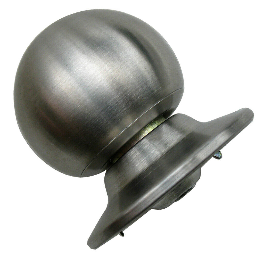 Stainless Steel Door Knobs For Interior Door Passage Door Handle Knob Set