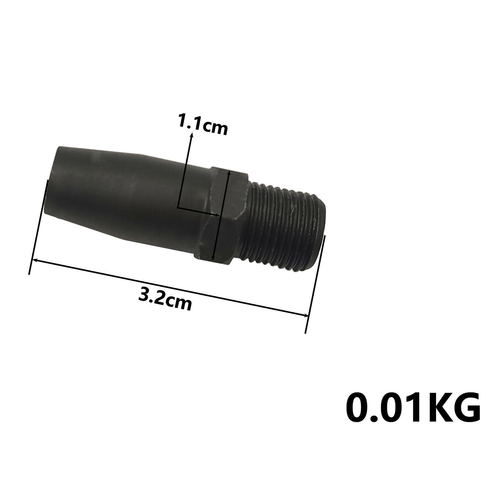Auto Heavy Duty Transmission Oil Filling Adapter for Ford 307 437 11x32mm