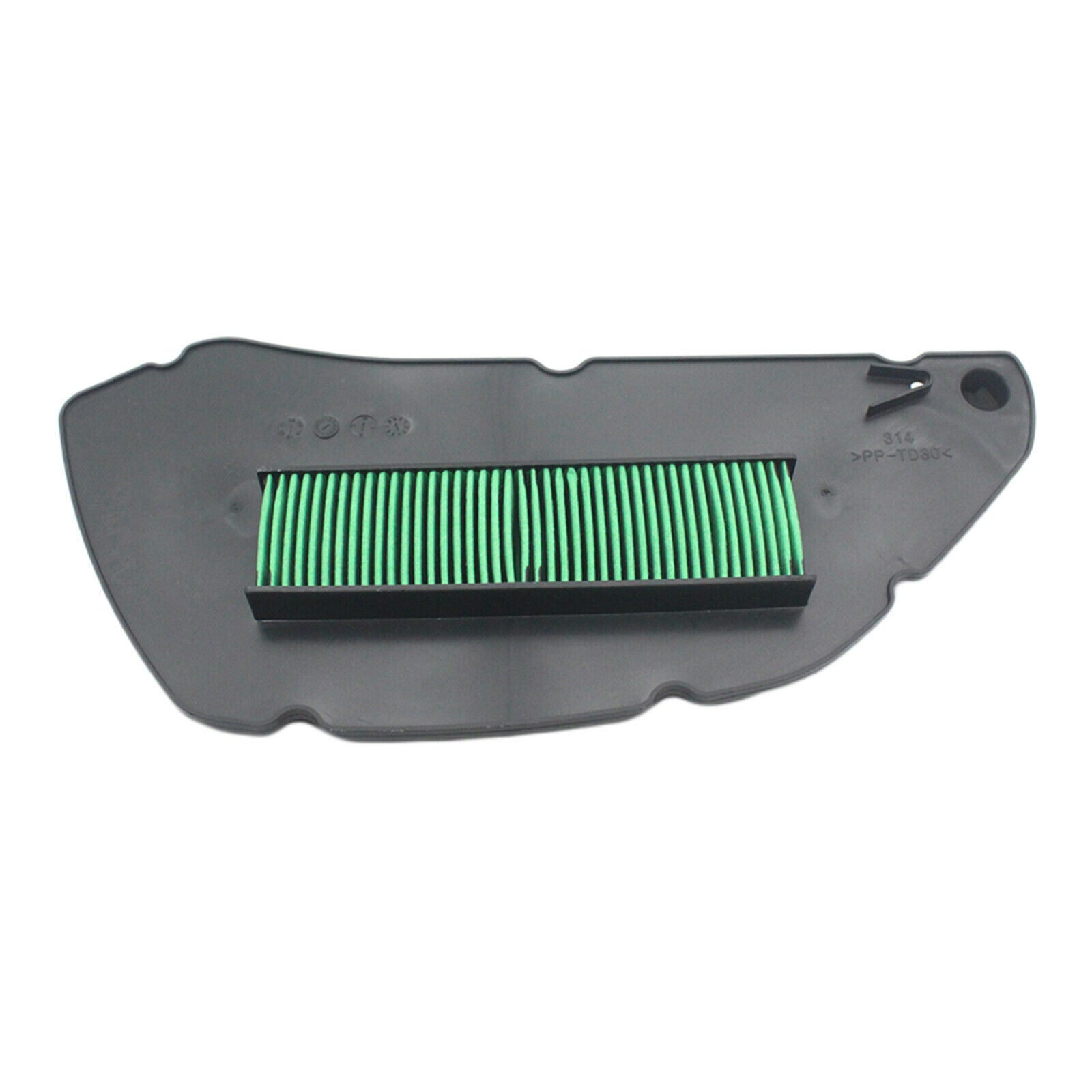 Air Cleaner Filter Element For Piaggio Medley 125 150 1A007267 Durable