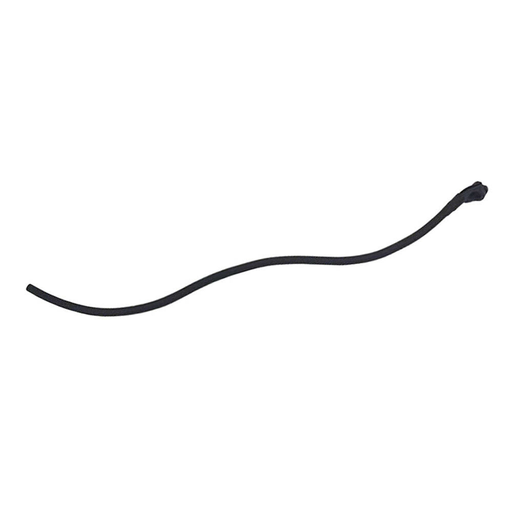 Archery Bow Tube Peep Sight For Compound Bows With 3/16 "and 1/8" Tubing
