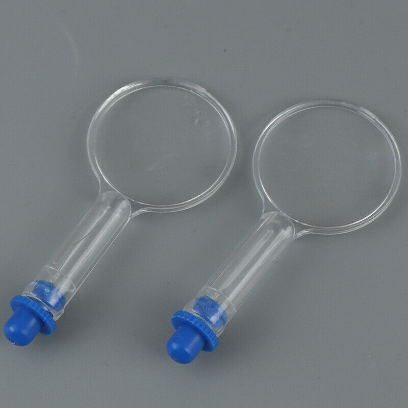 3pcs/lot Needle Threader DIY Handmade Tools Plastic Magnifier Sewing Accesso Rf