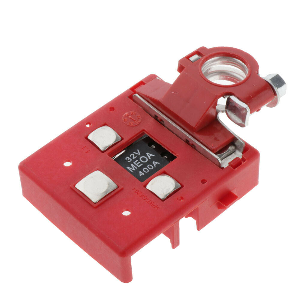 3-way Battery Fuse Holder Fuse Box