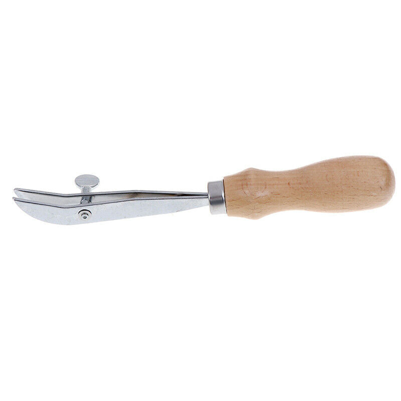 Stainless Steel Leather Craft Adjustable Outside Edge Creaser Leather Craf.l8