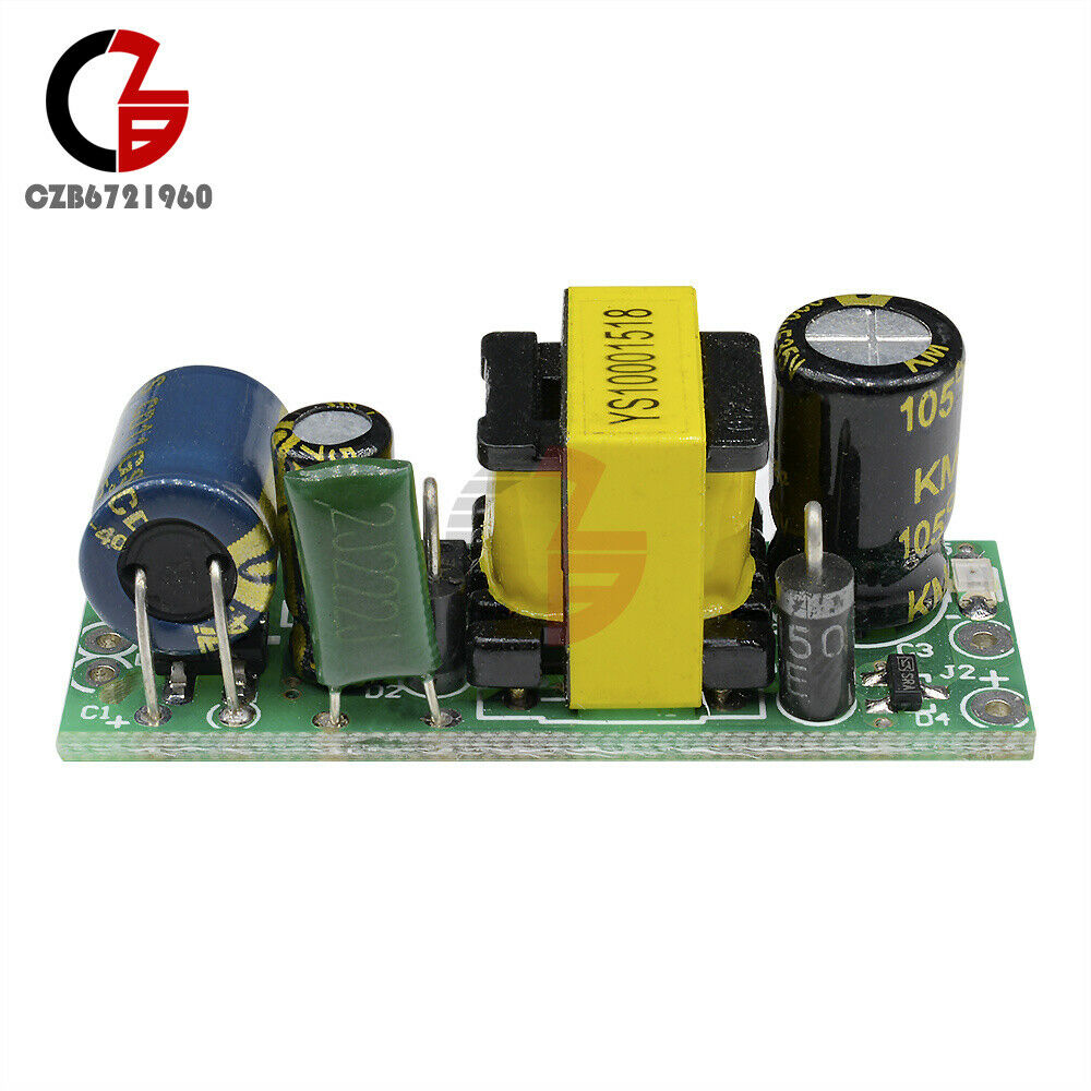 150mA AC-DC Buck Converter 220V to 24V Step Down Isolated Power Supply Module