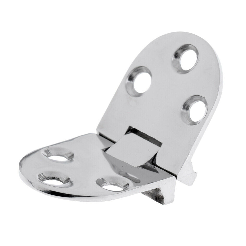 316 Stainless Steel 3" Cast Strap Hinge For Boat Marine Yatch Pretty Good