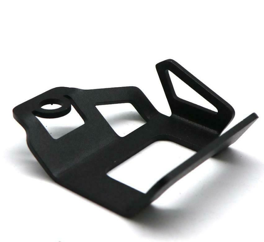 Motorcycle Rear Brake Reservoir Guard For YAMAHA  MT07/09 XSR700/900
