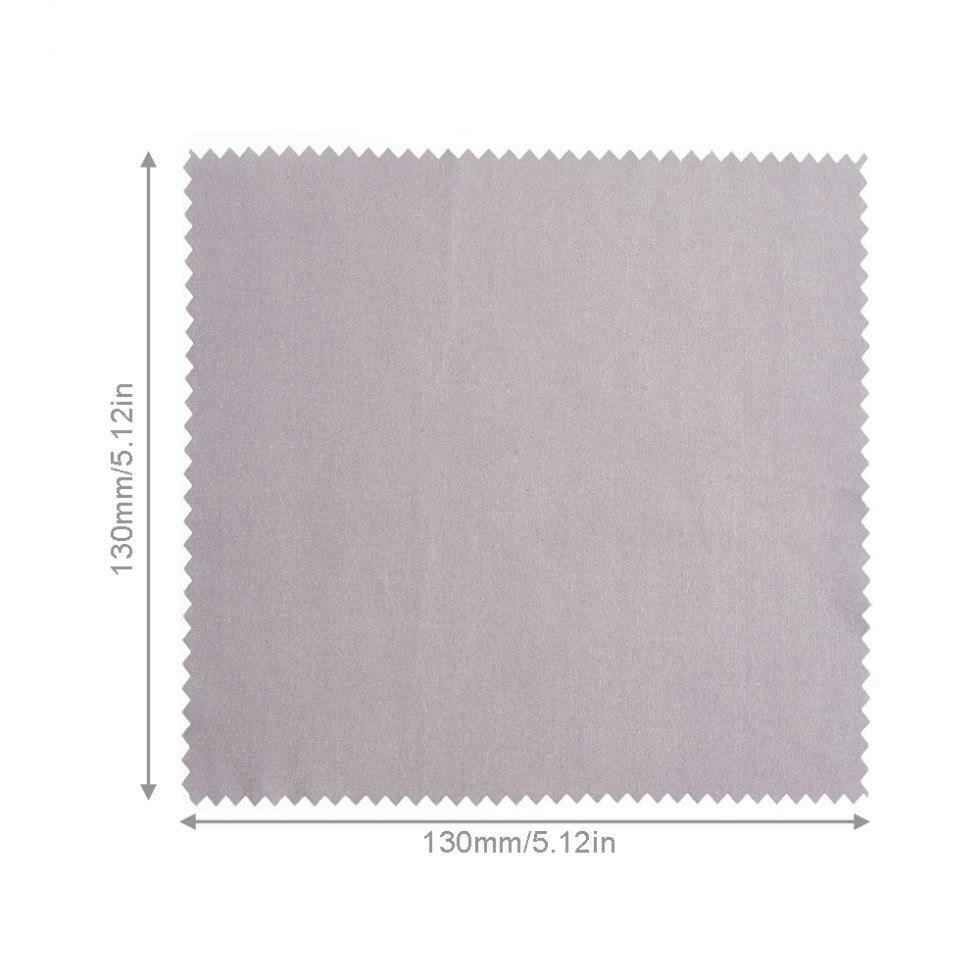 Musical Microfiber Cleaning Polishing Polish Cloth for Guitar Violin Piano
