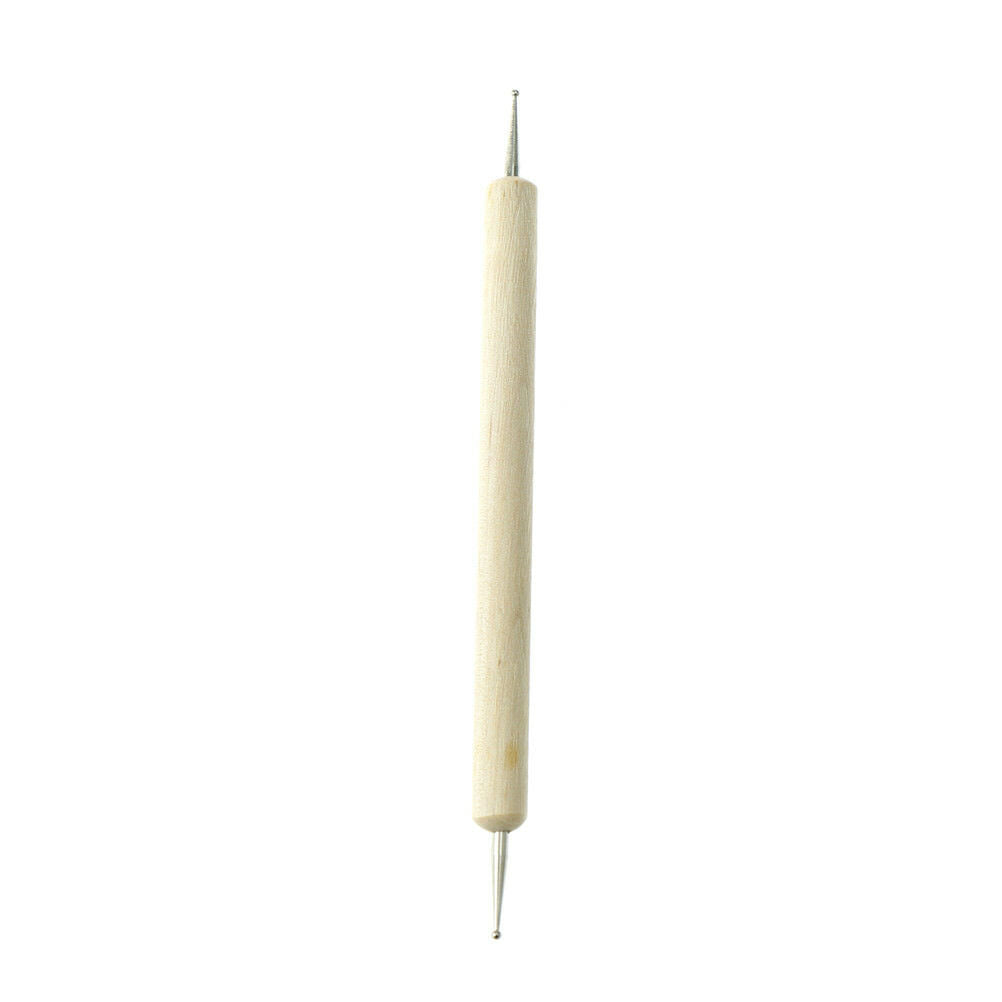 5X Ball Stylus Polymer Clay Pottery Ceramics Sculpting Modeling Handmade T.l8